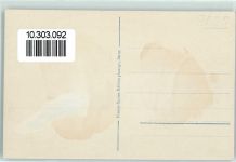 3624 Goldiwil Thun Gebrauchsspuren Hotel Pension Blümlisalp Alpenkette