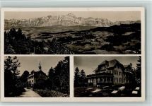 9534 Iddaburg - Die alte Toggenburg bei Gähwil 3-Bildkarte