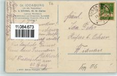 9534 Iddaburg - Die alte Toggenburg bei Gähwil 3-Bildkarte