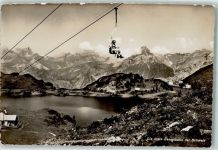 Trübsee - Sesselbahn