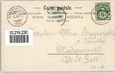 8751 Urnerboden 1900 - Urner Boden an der Klausenstrasse Pferdewagen