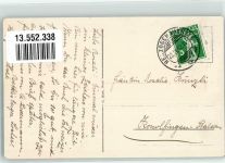 3360 Herzogenbuchsee 1912 Foto AK