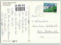 6613 Porto Ronco - Pension Gasthaus Posta