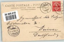 7546 Ardez 1901 Foto AK