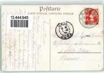 9213 Hauptwil 1908 - Kirche Türmchen Schloss