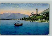 6648 Rivapiana 1913 - Fischerboot