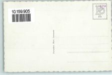 2740 Moutier - Temple allemand u. Rue Neuve