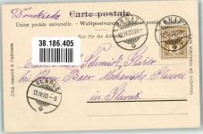 9655 Stein SG 1903 Foto AK Obertoggenburg