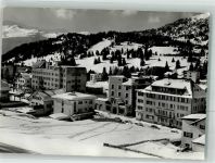 7078 Lenzerheide/Lai Winter Hotel Lenzerhorn