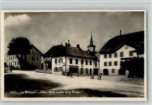 1348 Le Brassus - Hôtel de la Lande et la Poste