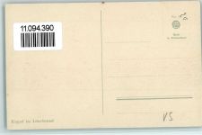 3917 Kippel - Lötschental sign