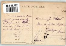 2072 St-Blaise - Ausblick vom Hotel du Cheval-Blanc