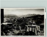 3538 Röthenbach im Emmental Foto AK Ausblick vom Kurhaus Chuderhüsi