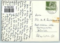 7554 Sent - Kurhaus Val Sinestra