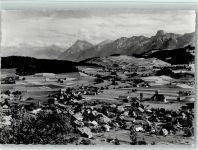 3132 Riggisberg - Stockhornkette