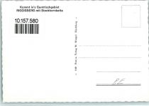 3132 Riggisberg - Stockhornkette