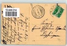 4418 Reigoldswil 1913 - Schulhaus