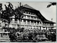 3416 Affoltern im Emmental Gebrauchsspuren Gasthof und Kurhaus zur Sonne