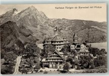 6362 Stansstad 1915 - Kurhaus Fürigen