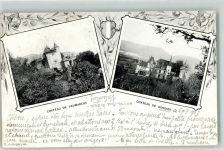 2023 Gorgier - Chateau Schloss Chateau de VAumarcus