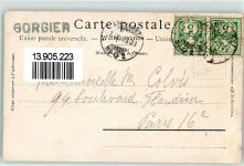 2023 Gorgier - Chateau Schloss Chateau de VAumarcus