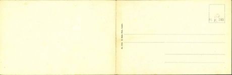 6405 Immensee Klapp AK 2-fach Panorama Kurhaus "Baumgarten", Zugersee