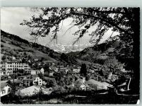 7212 Seewis Dorf 1961 - Hotels AK