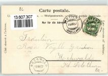 4132 Muttenz 1907 - Gasthof zum Rössli Fritz Schorr