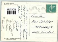 9058 Brülisau - Hoher Kasten