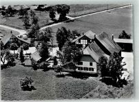 3250 Lyss 1986 Foto AK Gasthaus Sonne Scheunenberg