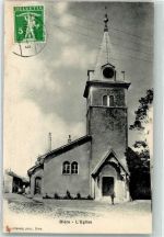 1145 Bière 1909 - Kirche