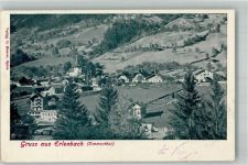 3762 Erlenbach im Simmental 1902 Foto AK