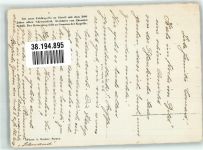 6074 Giswil Foto AK Feldkapelle Spende