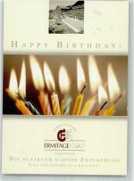 3778 Schönried 2006 Foto AK Hotel Emitage -Golf Geburtstag