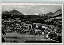 1618 Châtel-St-Denis - Kirche