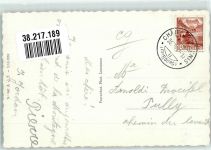 1618 Châtel-St-Denis - Kirche