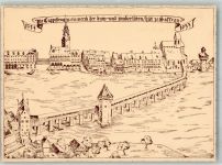 6000 Luzern Lucerne Foto AK Bärteli-Essen 1933 Zunft zu Safran