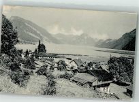 6053 Alpnachstad 1911 Foto AK Ort lt. Stempel