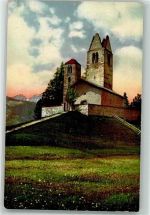 Munt San Gian Foto AK Foto Küpfer