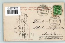 8268 Salenstein 1908 - Schloss Salenstein