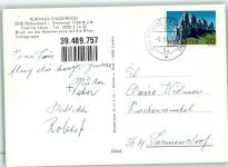 3538 Röthenbach im Emmental - Kurhaus Chuderhüsi Blümlisalp