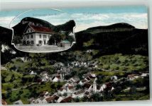 4458 Eptingen - Restaurant zur Post Feldpos Bat 138