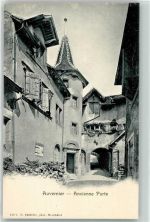 2012 Auvernier - Ancienne Porte