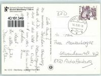 8843 Oberiberg - Murmerltier