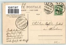 3000 Bern Berne - Pauluskirche