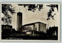 9244 Niederuzwil - Katholische Kirche