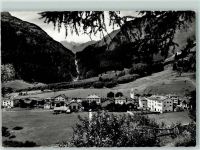 7602 Casaccia 1964 - Bergell gegen den Septimer