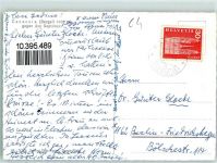 7602 Casaccia 1964 - Bergell gegen den Septimer