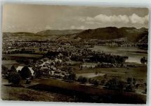 3645 Gwatt Thun Foto AK