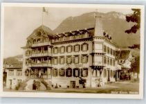 6374 Buochs - Hiotel Krone